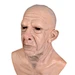 Máscara humana